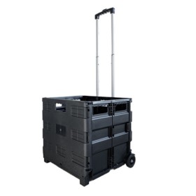 Webstar Faltbare Trolleybox Caddy 1 Stück