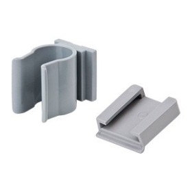 Ecolab Stielhalterclip mit Aufnahmeplatte Mobilette VarioMaxx 1 Stück