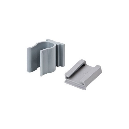 Ecolab Clip supporto manico con piastra di fissaggio Mobilette VarioMaxx 1 pezzo