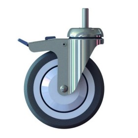 Diversey TASKI Rad Komplett mit bremse 125/33 1 Stück