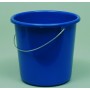 Webstar Plastikeimer rund 1 Stück