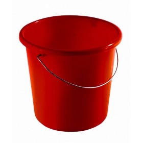 Webstar Plastikeimer rund 1 Stück