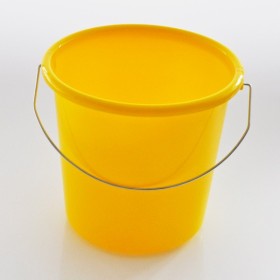 Webstar Plastikeimer rund 1 Stück