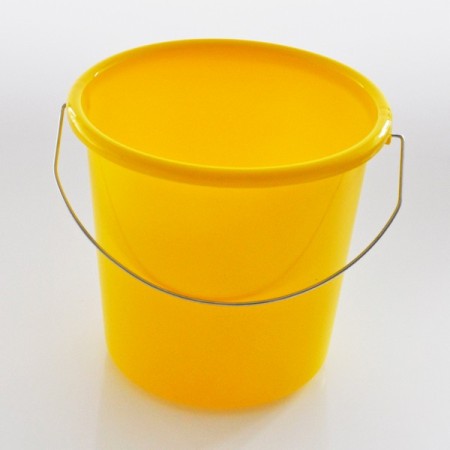 Webstar Plastikeimer rund 1 Stück