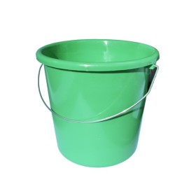 Webstar Plastikeimer rund 1 Stück