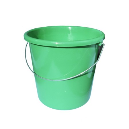 Webstar Plastikeimer rund 1 Stück