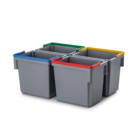 Seau pivotant Numatic 1 pièce