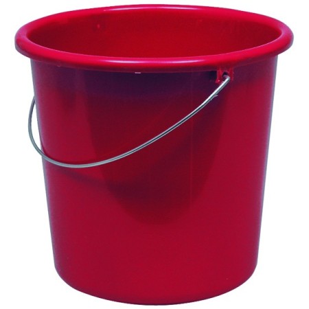 Webstar Seau en plastique 1 pièce