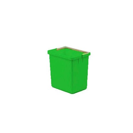 Ecolab Seau en plastique pour Mobilette 1 pièce