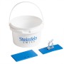 Seau goutte à goutte STEINFELS avec anse 1 pièce