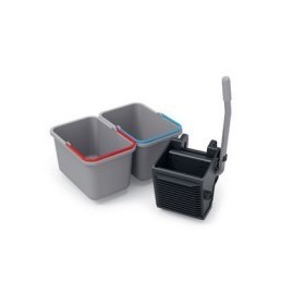 NUMATIC Ensemble presse-seaux SRK 16, 1 pièce