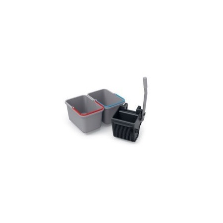 NUMATIC Ensemble presse-seaux SRK 16, 1 pièce