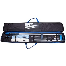 Webstar Fensterreinigungsset in Nylon-Tasche (14-teilig) 1 Stück