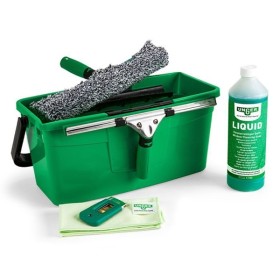 Set professionale per la pulizia dei vetri Unger ErgoTec 1 pezzo