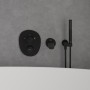 Villeroy & Boch Antao Unterputz-Thermostat mit Zweiwege-Mengenregulierung - Detailansicht