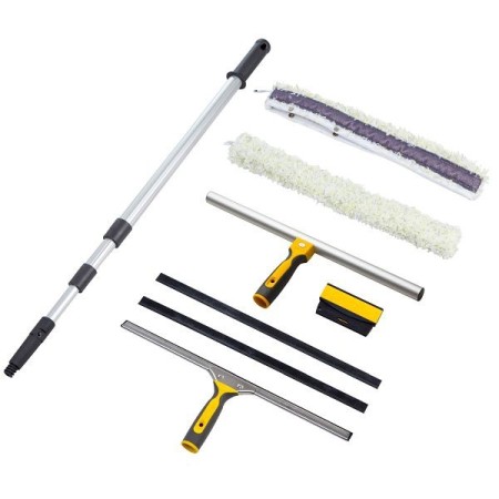 Vermop Starter-Set Toplock Glasreinigung 1 Stück