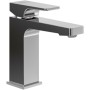 Rubinetto monocomando per lavabo Villeroy & Boch Architectura Square - vista dettagliata