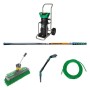 Unger HydroPower®Ultra LC nLite CARBON 24K Set 1 Stück