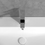 Rubinetto monocomando per lavabo Villeroy & Boch Architectura Square
