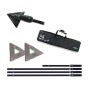 Unger Stingray 450 OS Glasreinigungs-Set 1 Stück
