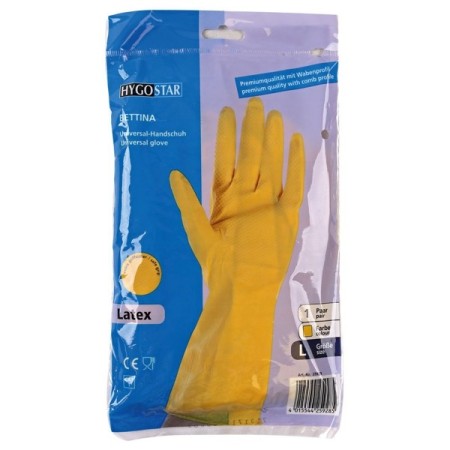 HYGOSTAR Allzweckhandschuhe Bettina 12 Paar