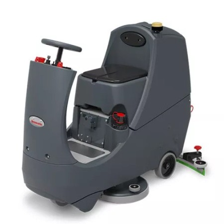 NUMATIC Akku-Aufsitz-Scheuersaugmaschine CRL8072/50T 1 Stück