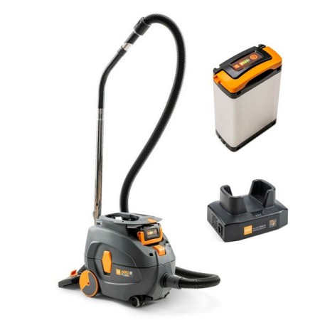 Aspirapolvere a bidone con batteria TASKI AERO 8 Flexx 1 pezzo