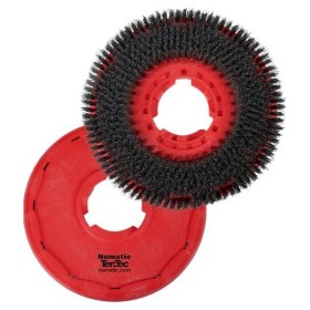 Spazzola per lavaggio Numatic NUC244 Tecn-Tec 2 pezzi