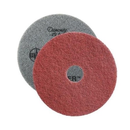 TWISTER by Diversey Tampon de machine TWISTER par Diversey HT 2 pièces