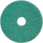 TWISTER by Diversey Tampon de sol vert TASKI, lot de 5