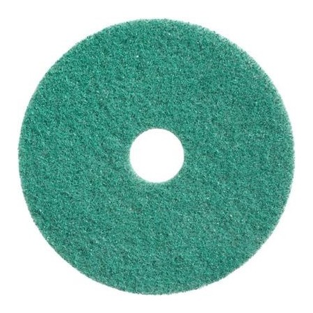 TWISTER by Diversey Tampon de sol vert TASKI, lot de 5