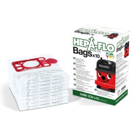 NUMATIC Vliesstaubbeutel HEPA-FLO NVM-1CH 10 Stück