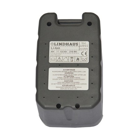 Batteria Li-Ion TASKI 36V 6Ah 1 pezzo