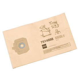 Sacchetto di carta a doppio filtro TASKI, confezione da 10