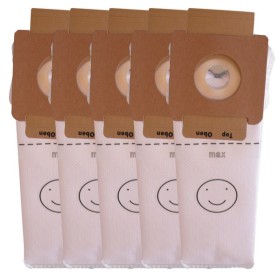 Sacchetto per polvere Cleanfix 5 pezzi