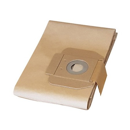 Sacs à poussière Cleanfix HEPA, lot de 5