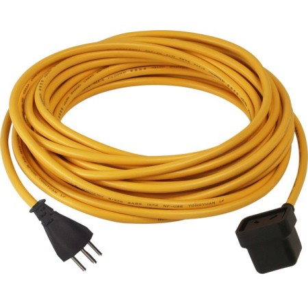NUMATIC Cavo di alimentazione NuCable a 2 fili, 12,5 m 1 pezzo