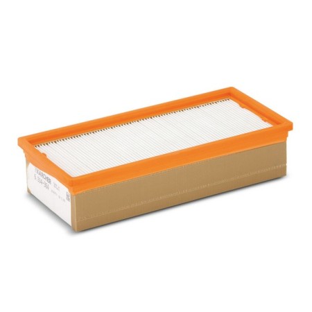 Kärcher Filtro pieghevole piatto HEPA 14 1 pezzo