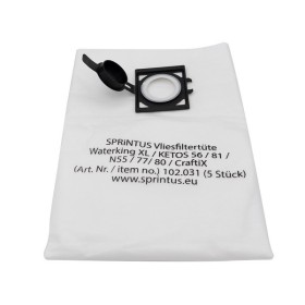 Sprintus Vliesfiltertüte 5 Stück