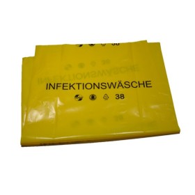 Webstar Wäschesäcke Premium Infektionswäsche 10 Rollen