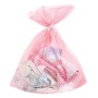 Sacca per biancheria idrosolubile HYGOSTAR Care PVA da 60 litri 25 pezzi