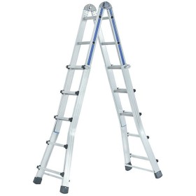 Webstar Teleskopleiter EN 131-1+4 1 Stück