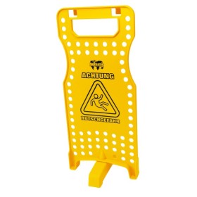 NUMATIC Warnschild deutsch/französisch 1 Stück