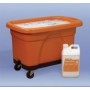 Ecolab Supersoak Tank II Pkd Tank für den Reiniger Kay Supersoak Conc. 1 Stück