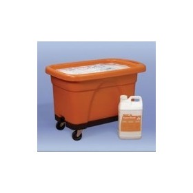 Ecolab Supersoak Tank II Pkd Tank für den Reiniger Kay Supersoak Conc. 1 Stück
