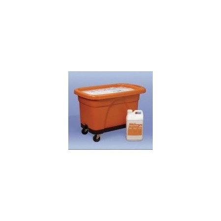 Ecolab Supersoak Tank II Pkd Tank für den Reiniger Kay Supersoak Conc. 1 Stück