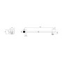 Villeroy & Boch Universal Showers Regenbrausearm eckig - Detailansicht
