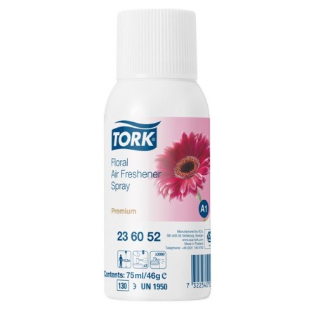 Tork Premium Duftpatrone für Lufterfrischer – A1 System 12 Flaschen