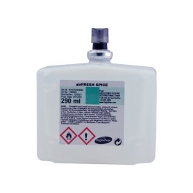 Hagleitner XIBU airFRESH Lufterfrischer 8 Flaschen