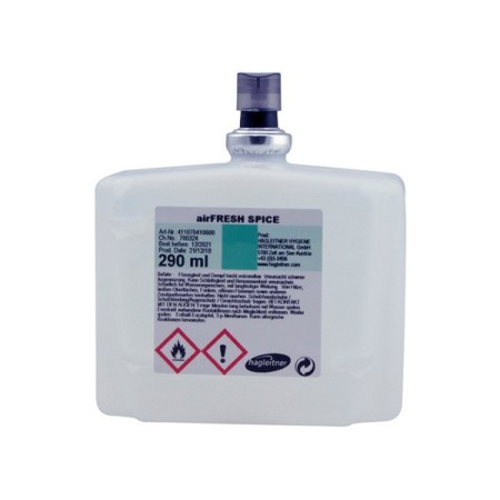 Hagleitner XIBU airFRESH Profumatore d'Ambiente 8 bottiglie